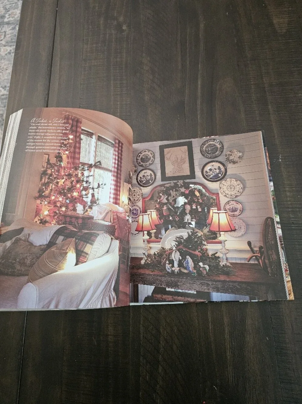Christmas Cottage Cookbook (White) by Cottage